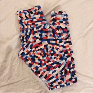 Lululemon HR Wunder Under in Capoeira